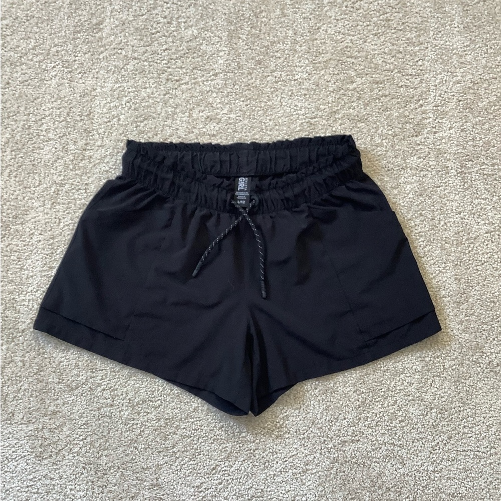 Athleta Girl shorts from 2022